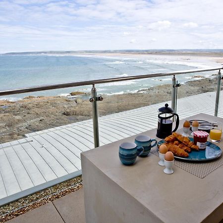 The Penthouse Bay View Westward Ho! (Devon) Exterior foto