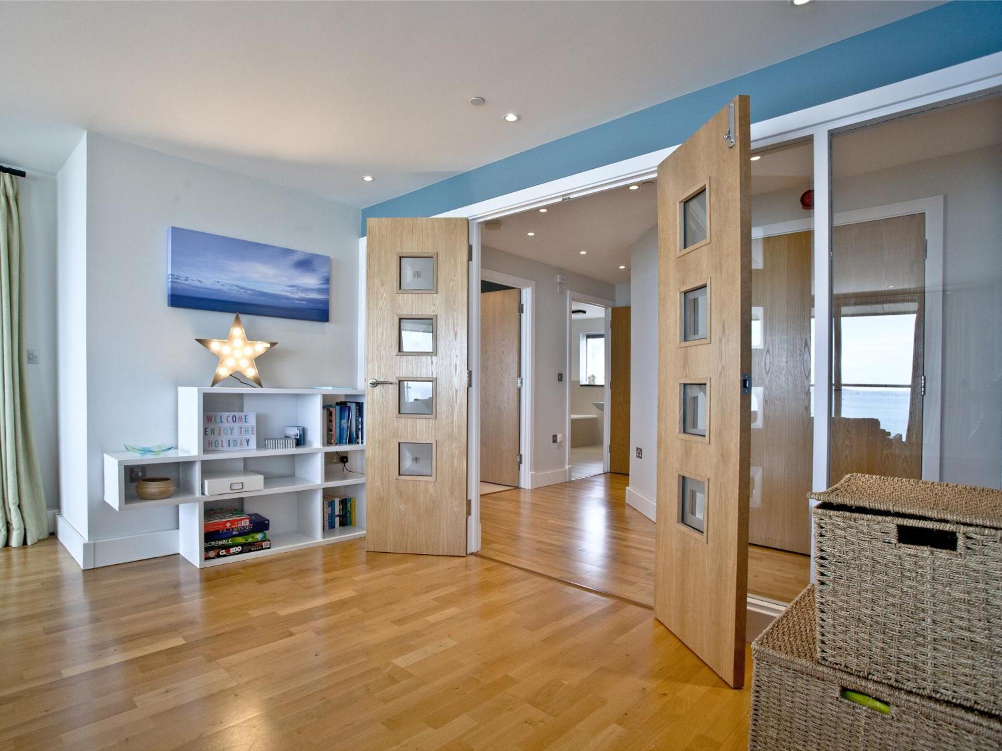 The Penthouse Bay View Westward Ho! (Devon) Exterior foto