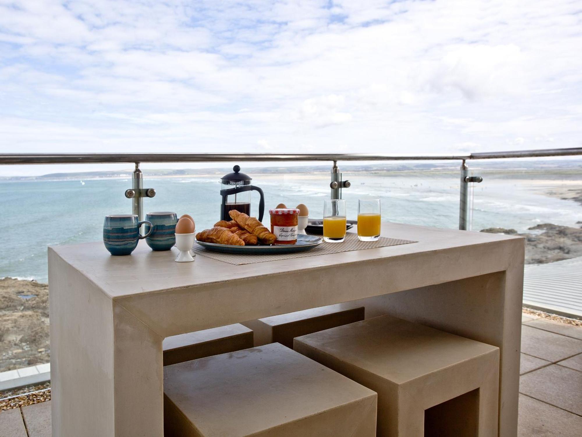 The Penthouse Bay View Westward Ho! (Devon) Exterior foto