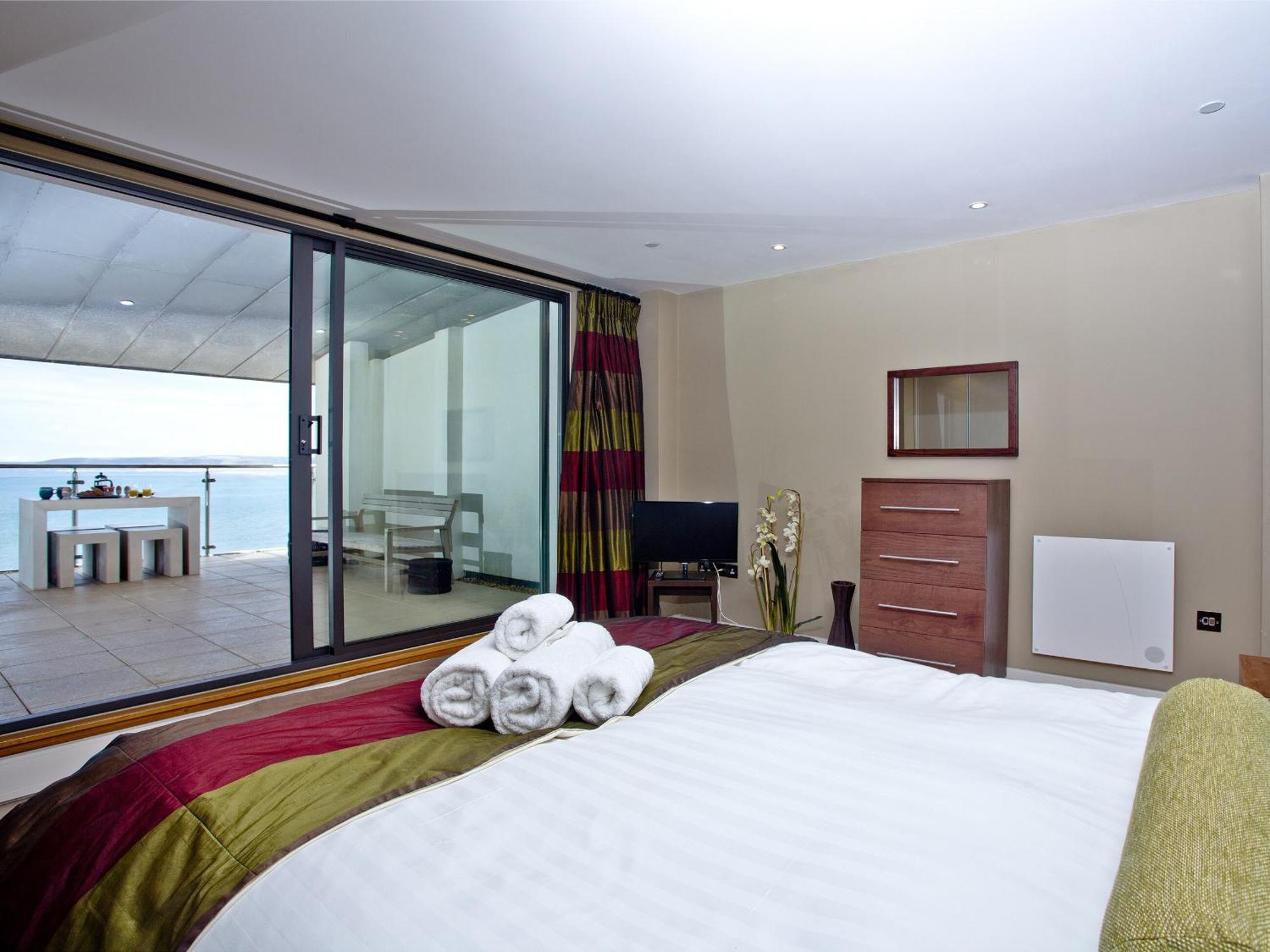 The Penthouse Bay View Westward Ho! (Devon) Exterior foto