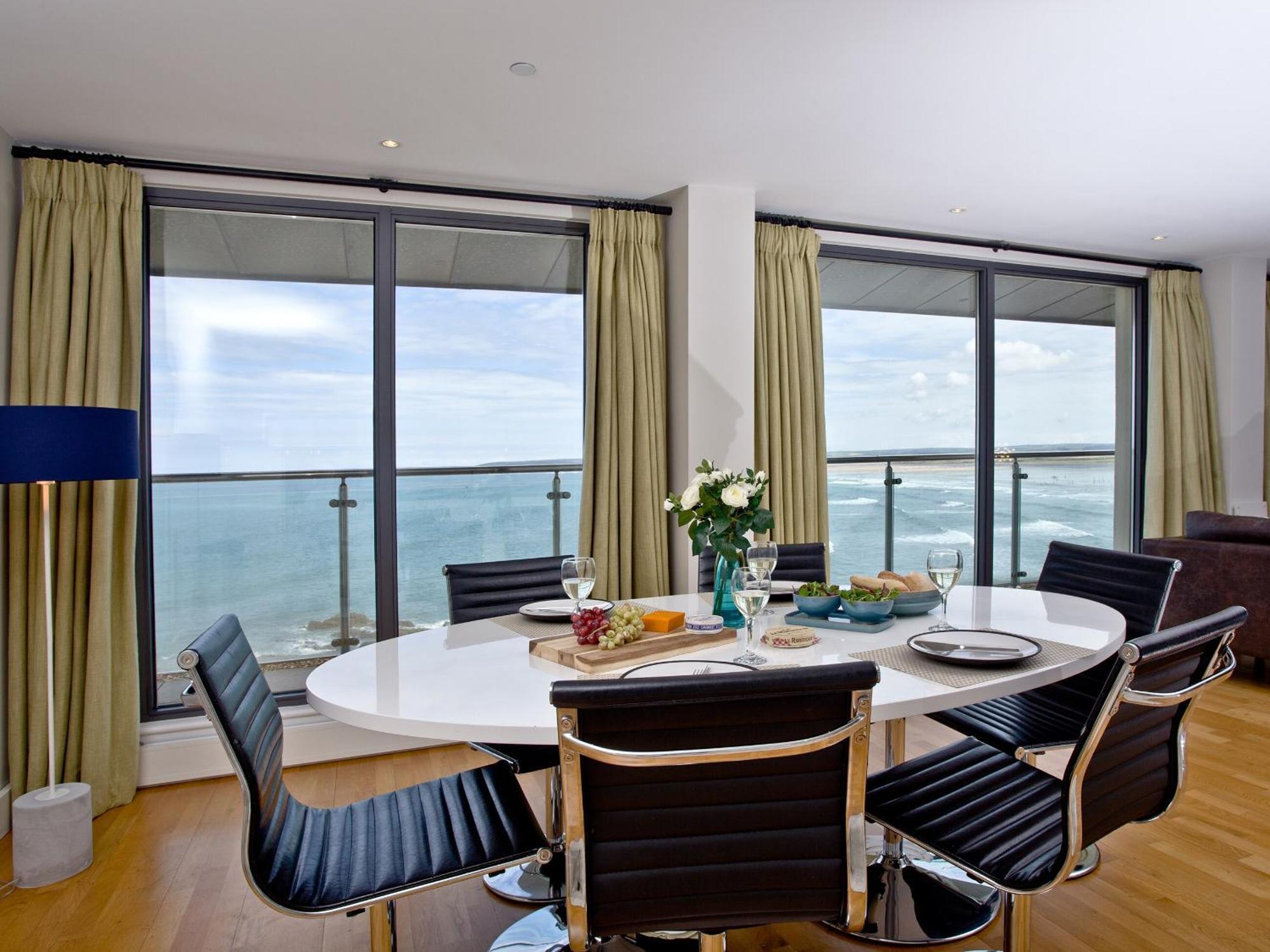 The Penthouse Bay View Westward Ho! (Devon) Exterior foto