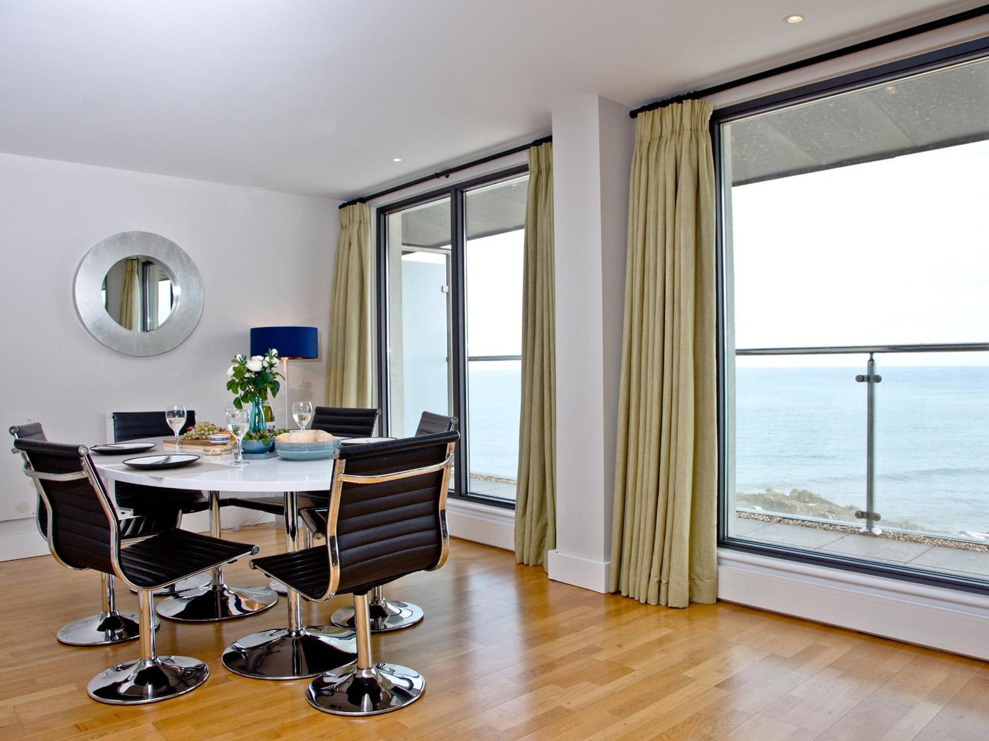 The Penthouse Bay View Westward Ho! (Devon) Exterior foto